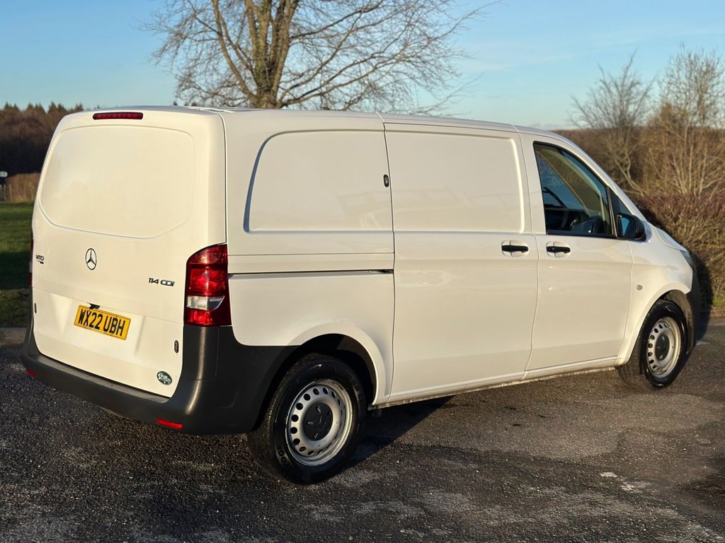 Used Mercedes-Benz Vito 2022 for sale - 77121879: Photo 5