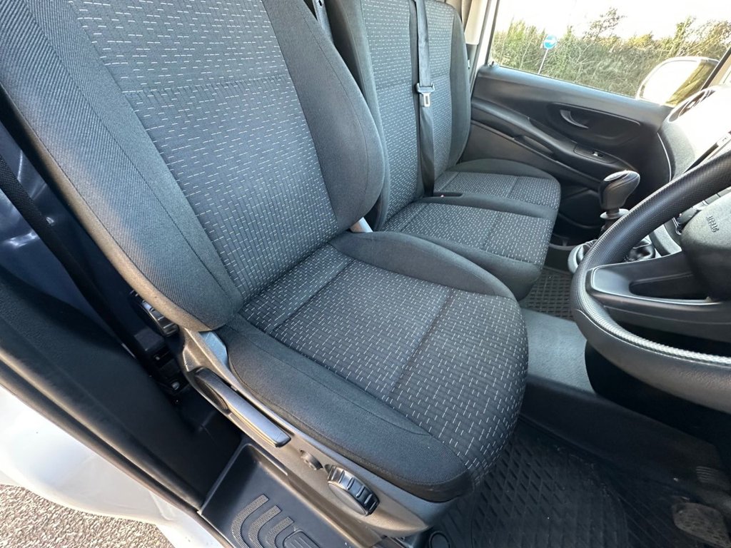 Used Mercedes-Benz Vito 2022 for sale - 77121879: Photo 9