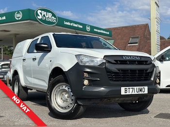 Used Isuzu D-Max 2021 for sale - 79409626: Photo