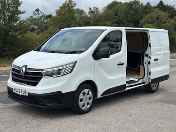 Used Renault Trafic 2022 for sale - 79358722: Photo