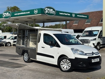 Used Citroen Berlingo 2015 for sale - 79046318: Photo