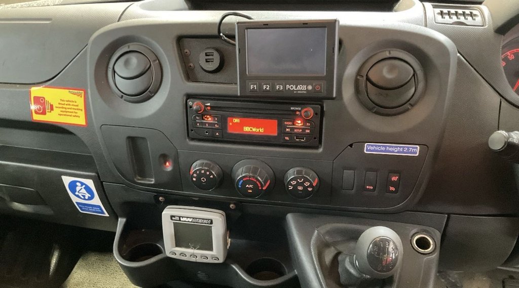 Used Vauxhall Movano 2019 for sale - 77121880: Photo 10