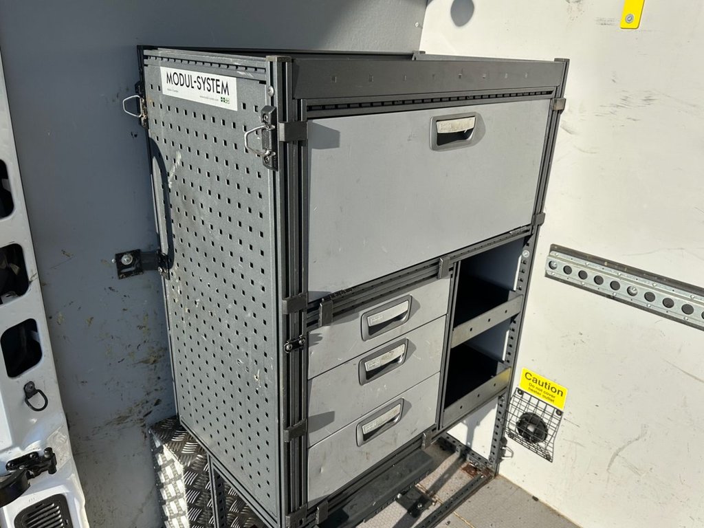 Used Vauxhall Movano 2019 for sale - 77121880: Photo 11