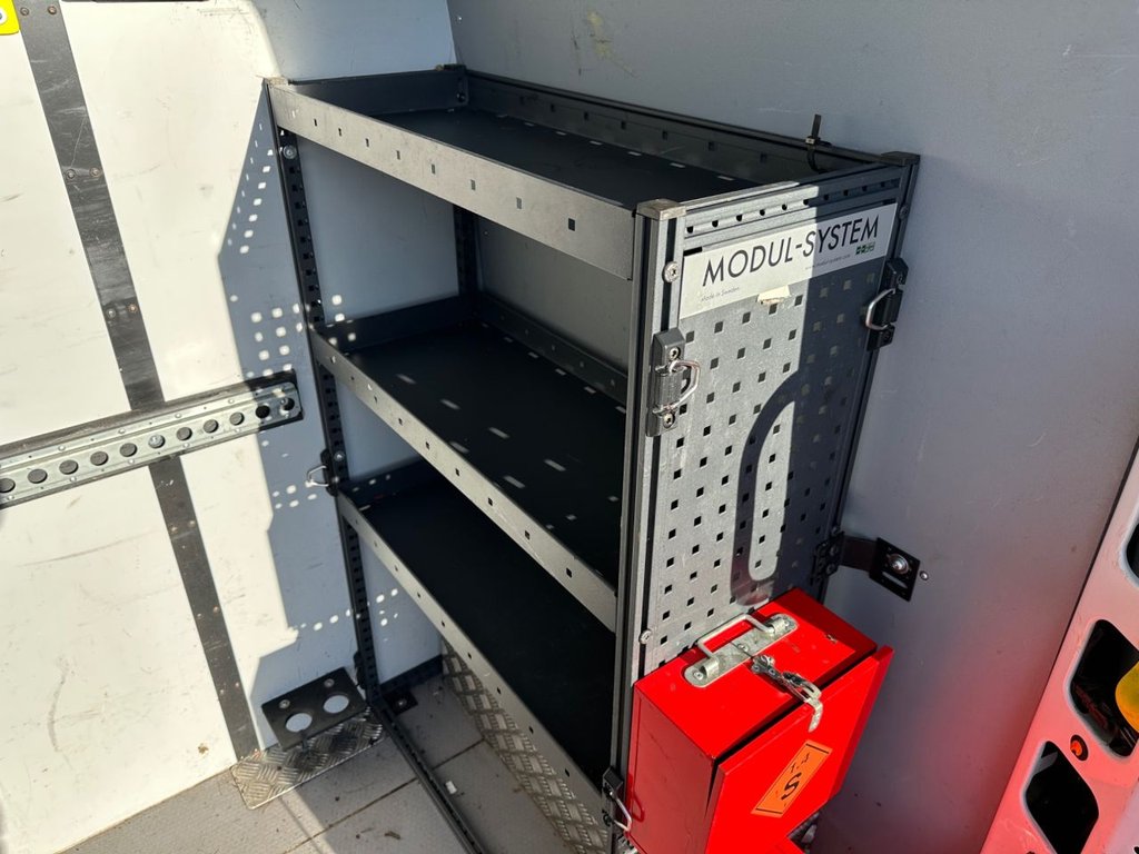 Used Vauxhall Movano 2019 for sale - 77121880: Photo 12