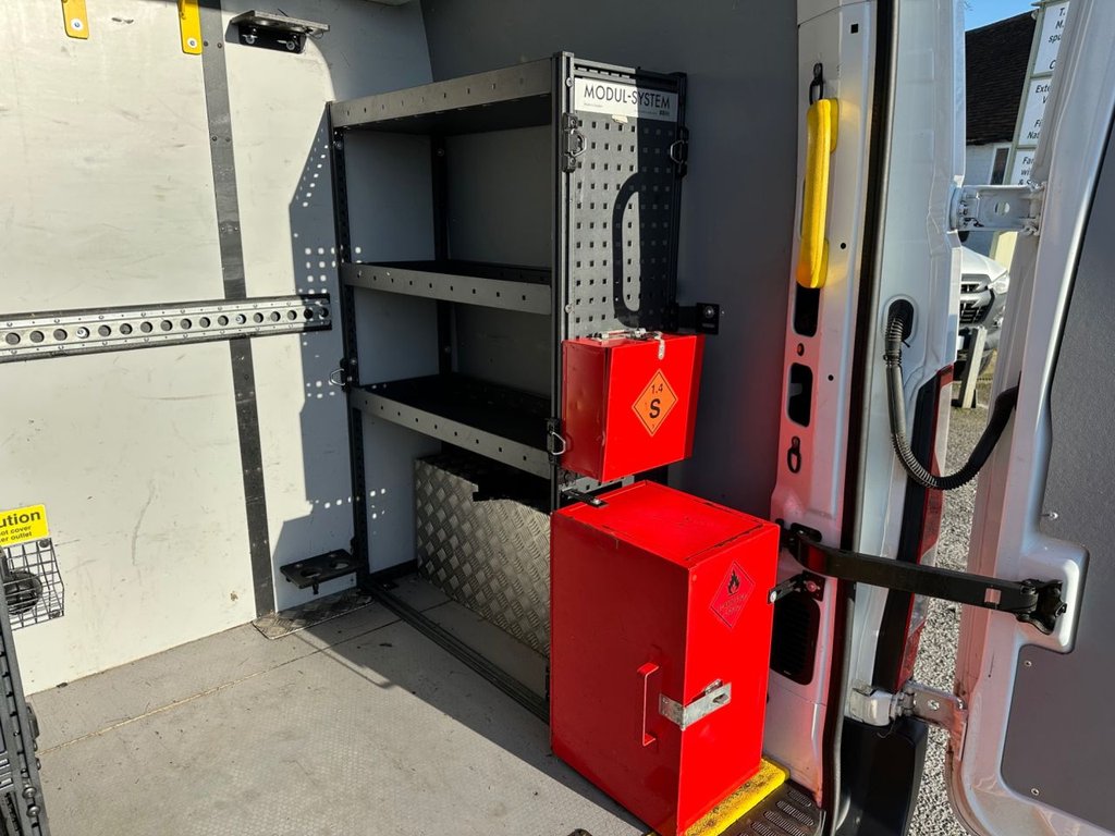 Used Vauxhall Movano 2019 for sale - 77121880: Photo 13