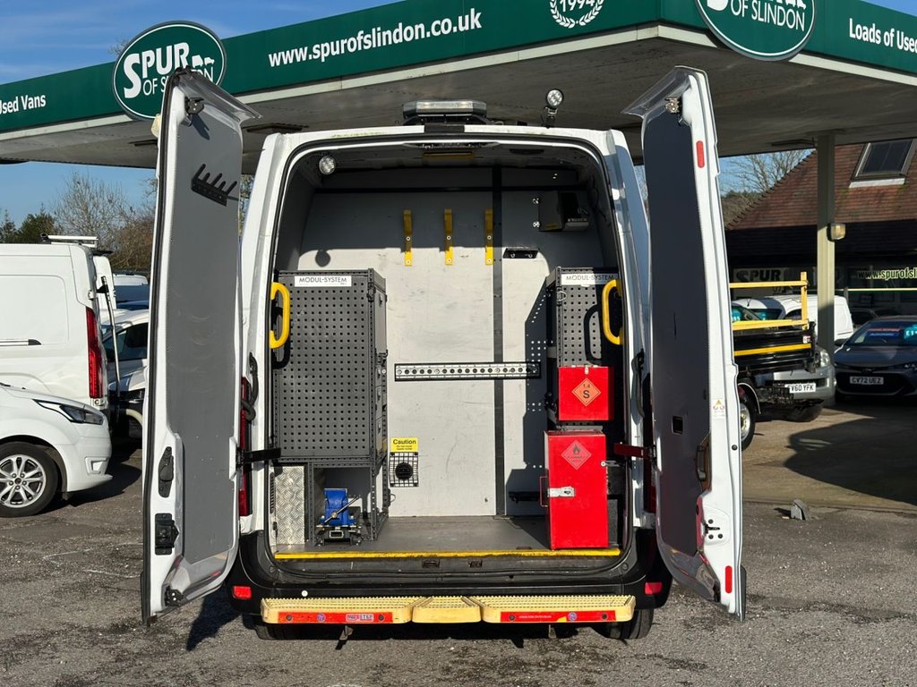 Used Vauxhall Movano 2019 for sale - 77121880: Photo 14