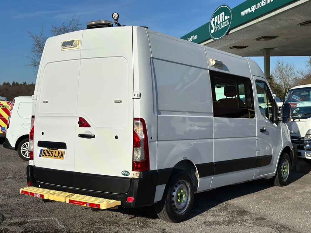 Used Vauxhall Movano 2019 for sale - 77121880: Photo 15