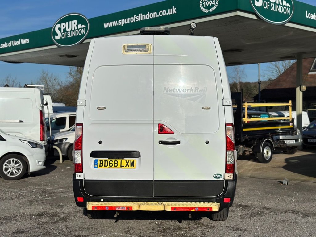 Used Vauxhall Movano 2019 for sale - 77121880: Photo 16