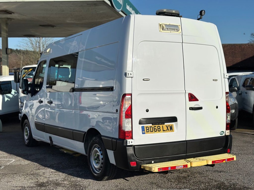 Used Vauxhall Movano 2019 for sale - 77121880: Photo 17