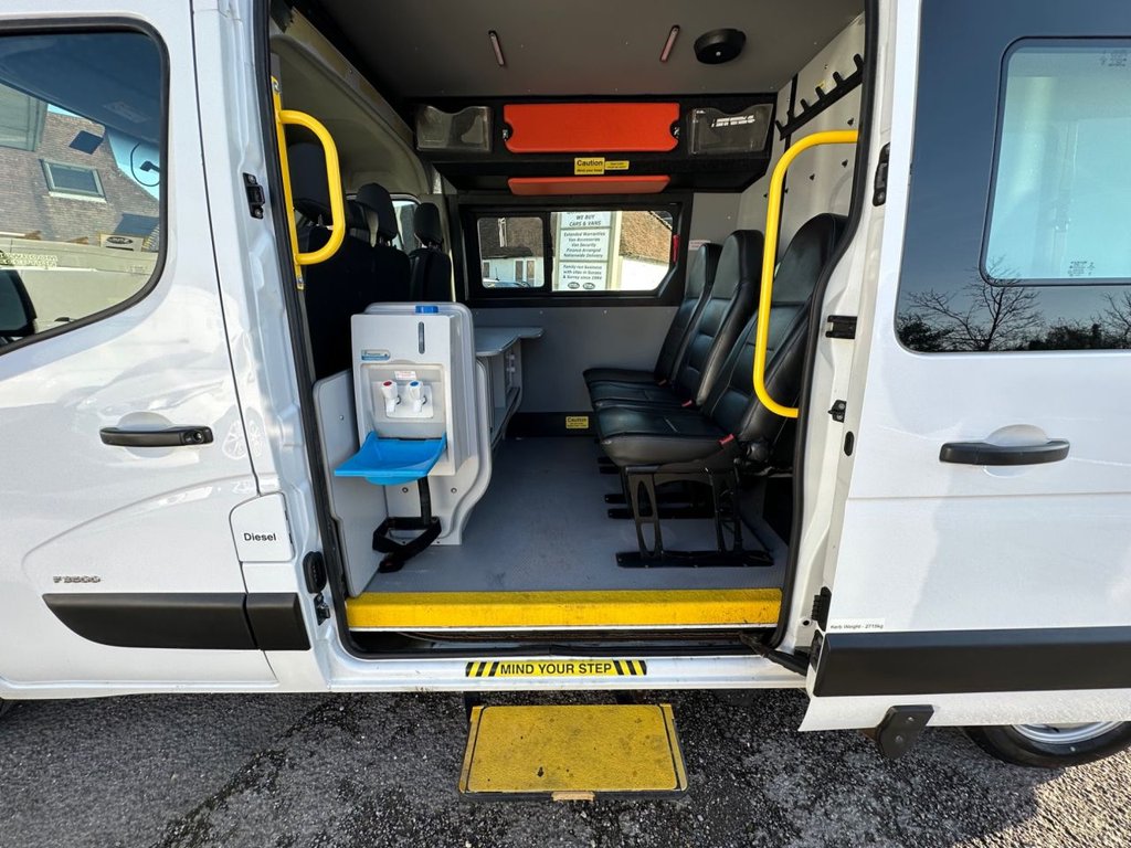 Used Vauxhall Movano 2019 for sale - 77121880: Photo 18