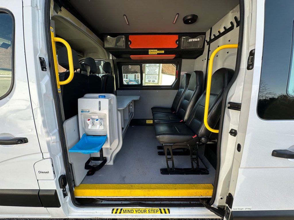 Used Vauxhall Movano 2019 for sale - 77121880: Photo 19