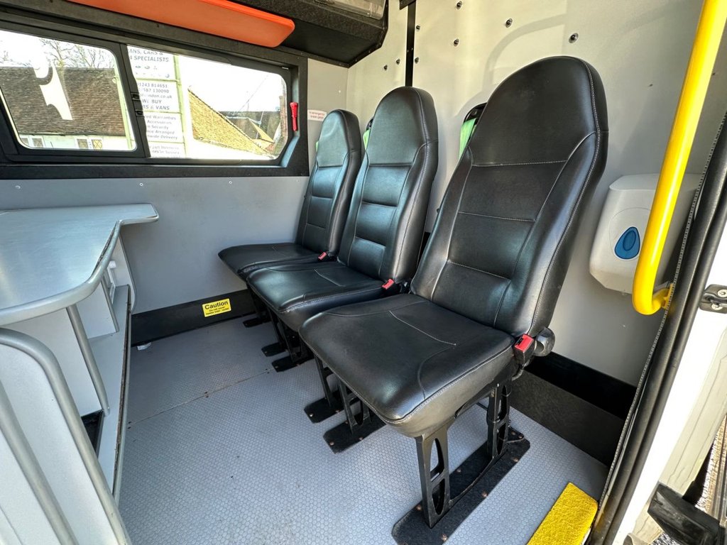 Used Vauxhall Movano 2019 for sale - 77121880: Photo 20