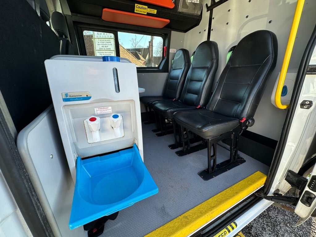 Used Vauxhall Movano 2019 for sale - 77121880: Photo 21