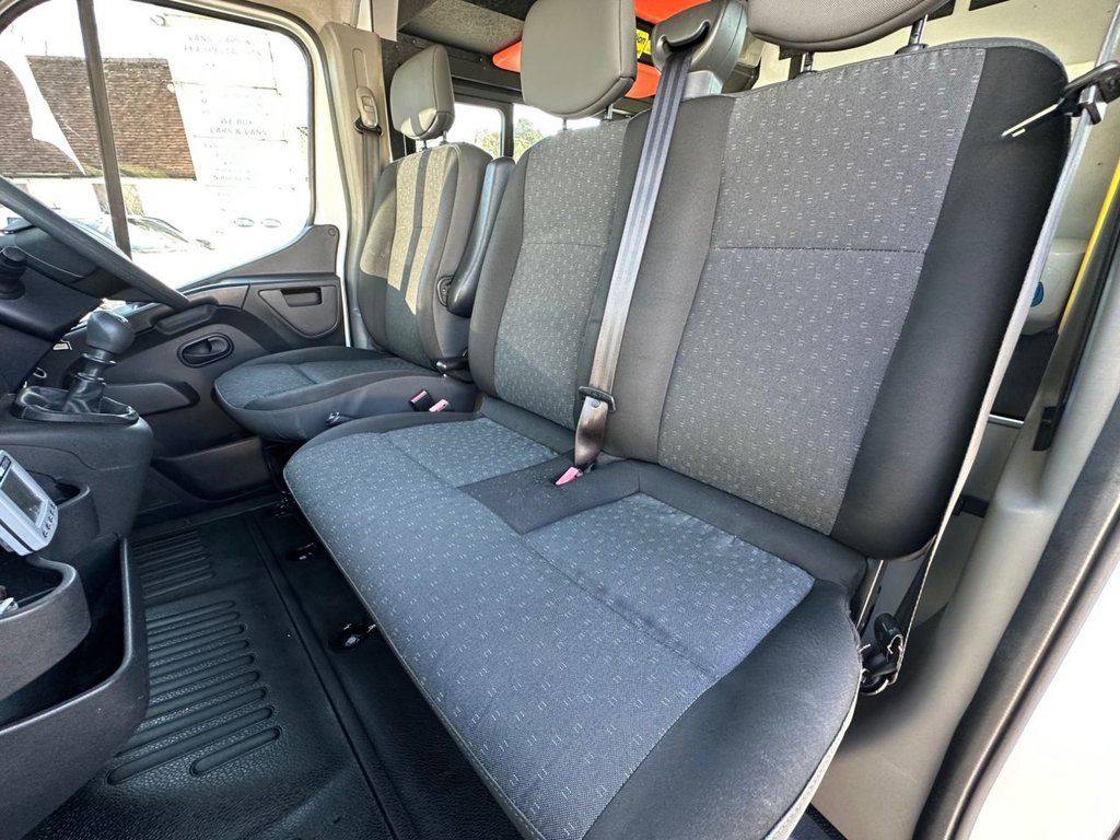 Used Vauxhall Movano 2019 for sale - 77121880: Photo 23