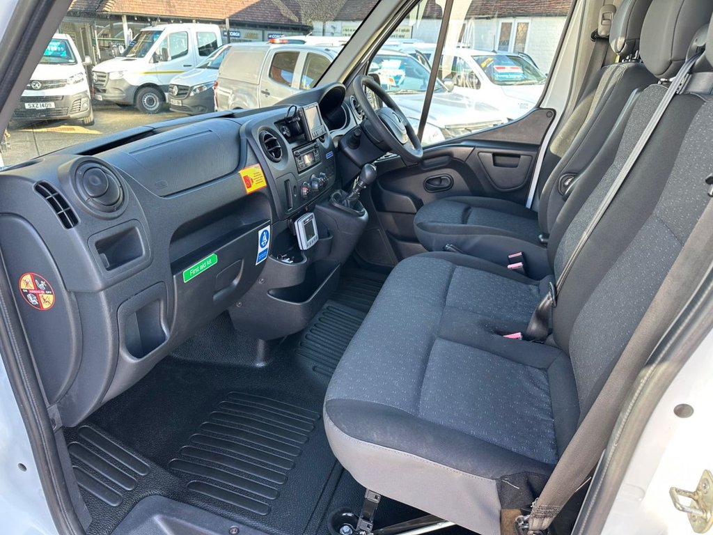 Used Vauxhall Movano 2019 for sale - 77121880: Photo 24