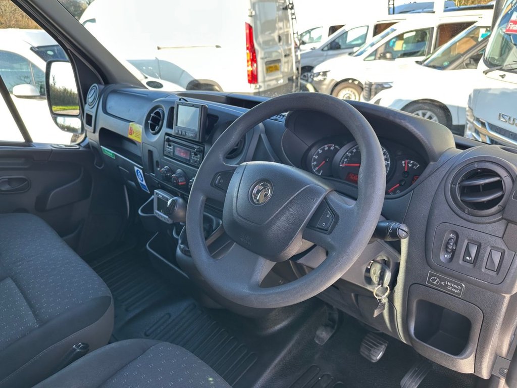 Used Vauxhall Movano 2019 for sale - 77121880: Photo 26