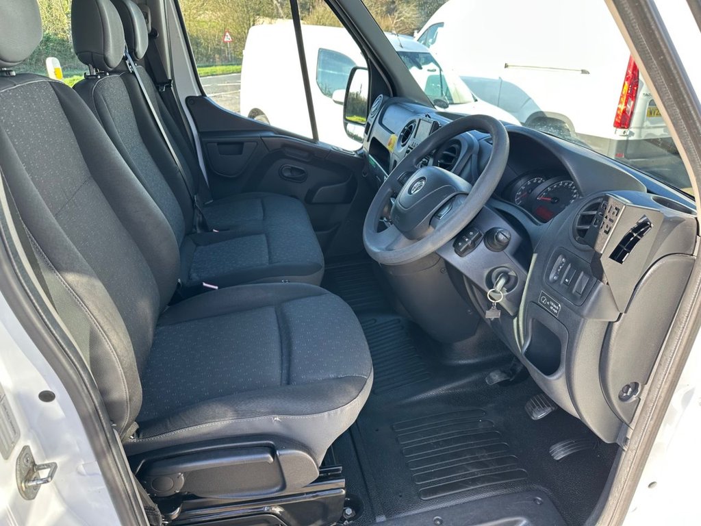 Used Vauxhall Movano 2019 for sale - 77121880: Photo 27