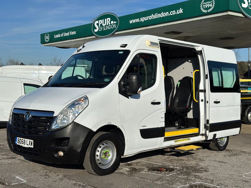 Used Vauxhall Movano 2019 for sale - 77121880: Photo 29