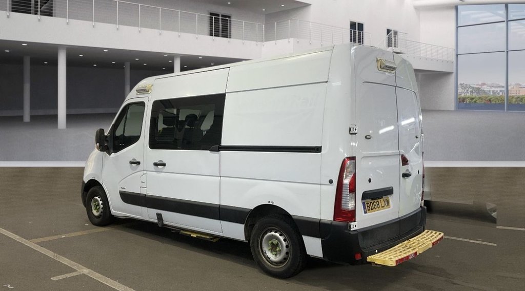 Used Vauxhall Movano 2019 for sale - 77121880: Photo 3