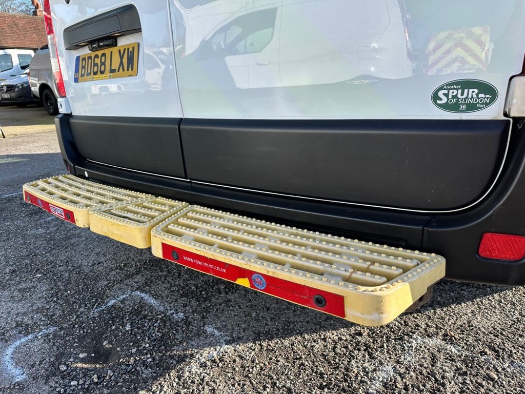 Used Vauxhall Movano 2019 for sale - 77121880: Photo 38