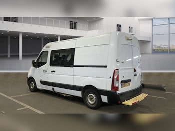 Used Vauxhall Movano 2019 for sale - 77121880: Photo