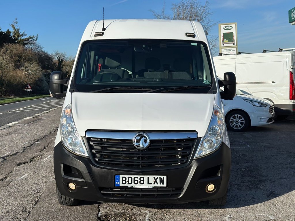 Used Vauxhall Movano 2019 for sale - 77121880: Photo 44