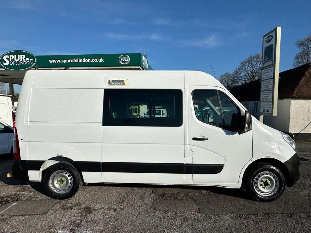Used Vauxhall Movano 2019 for sale - 77121880: Photo 45