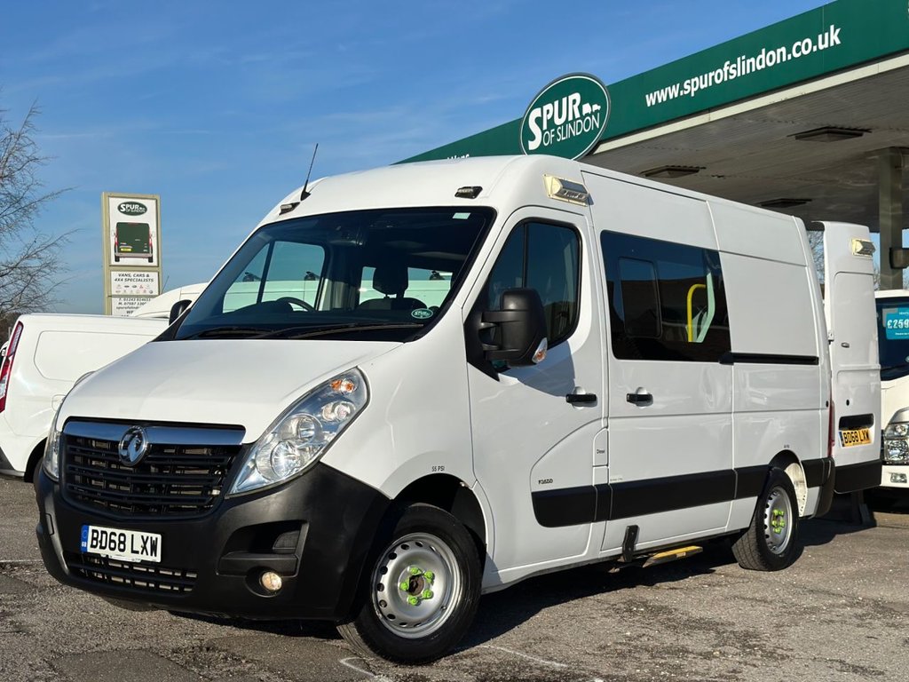 Used Vauxhall Movano 2019 for sale - 77121880: Photo 47