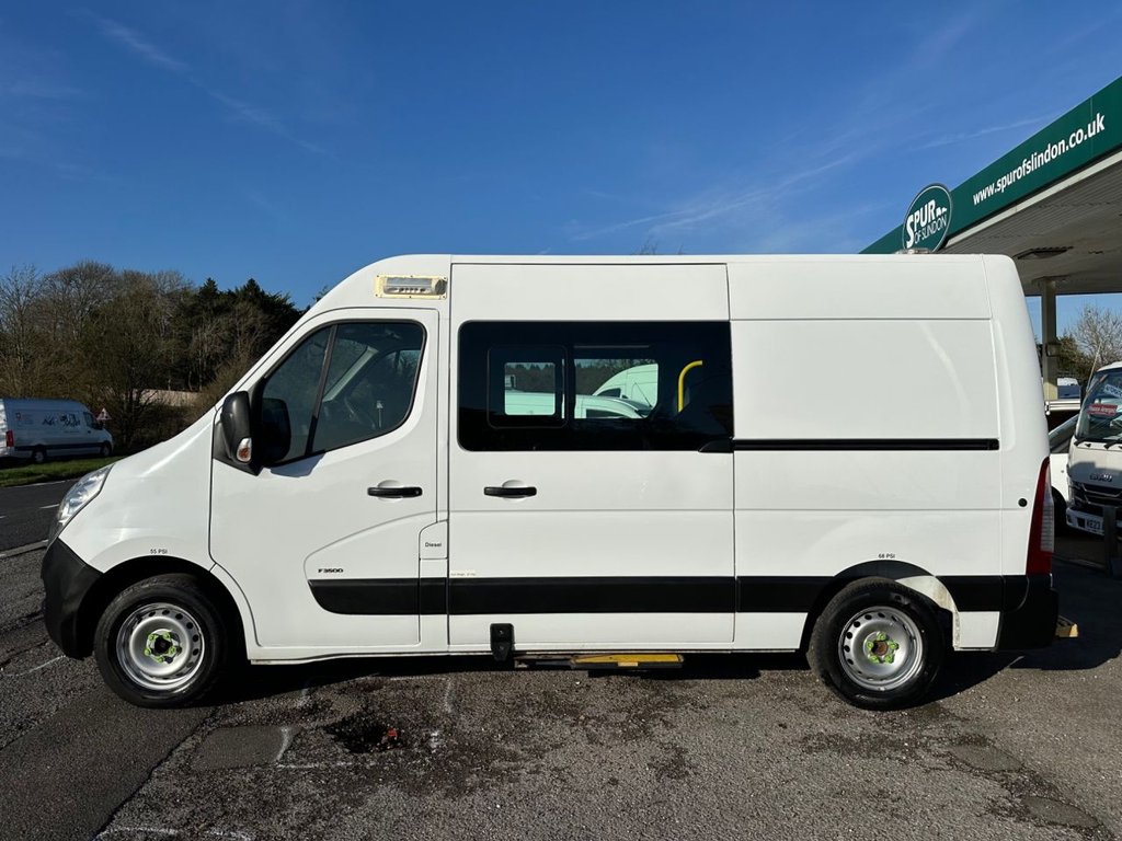 Used Vauxhall Movano 2019 for sale - 77121880: Photo 48