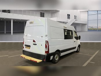 Used Vauxhall Movano 2019 for sale - 77121880: Photo