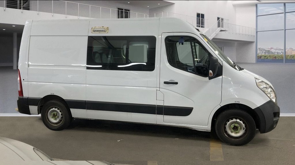 Used Vauxhall Movano 2019 for sale - 77121880: Photo 5
