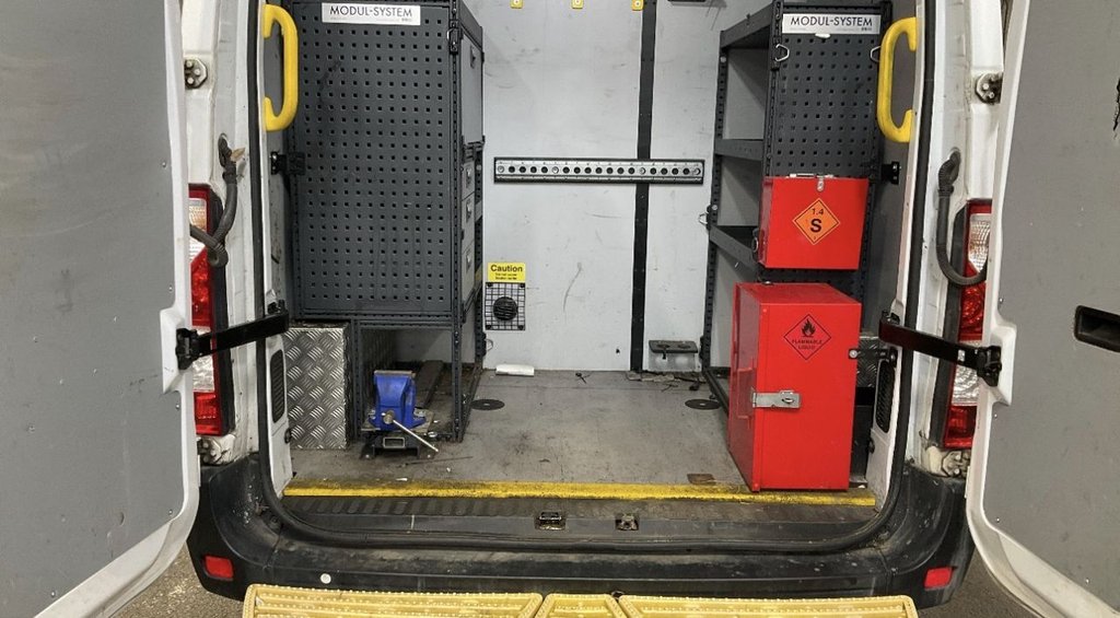 Used Vauxhall Movano 2019 for sale - 77121880: Photo 7