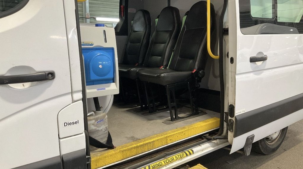 Used Vauxhall Movano 2019 for sale - 77121880: Photo 8