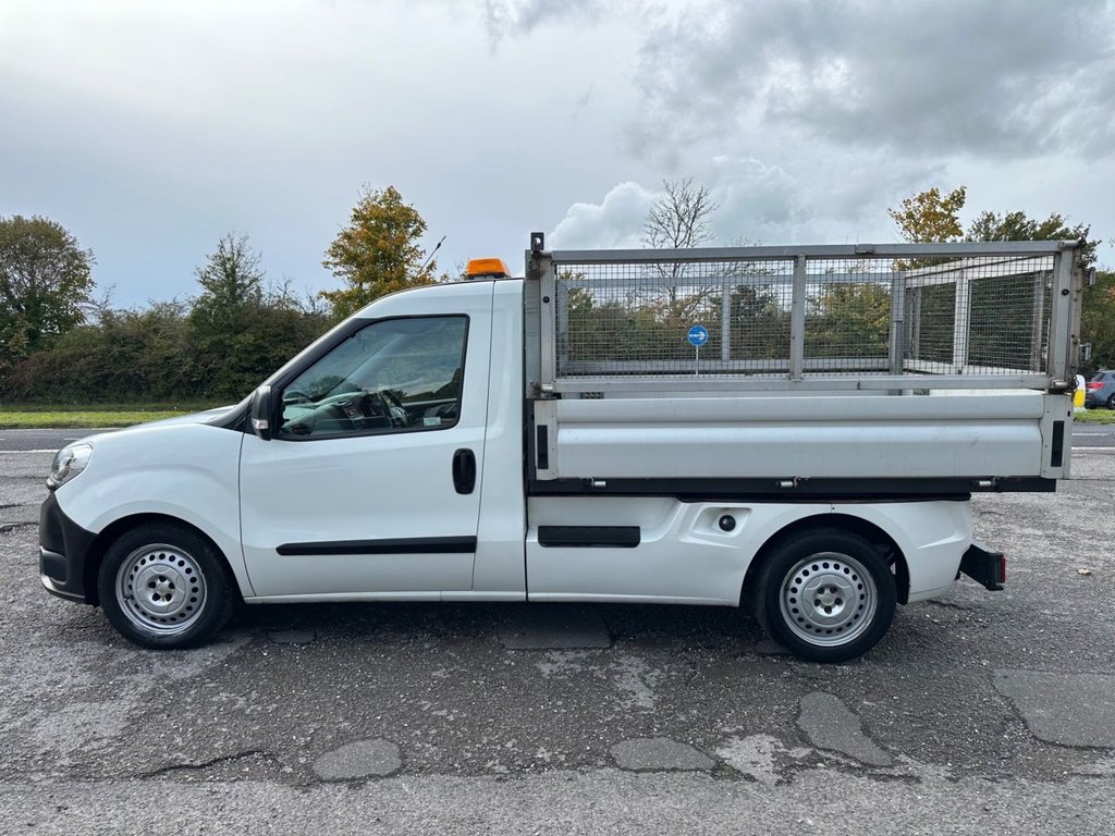Used Fiat Doblo 2017 for sale - 77110525: Photo 10