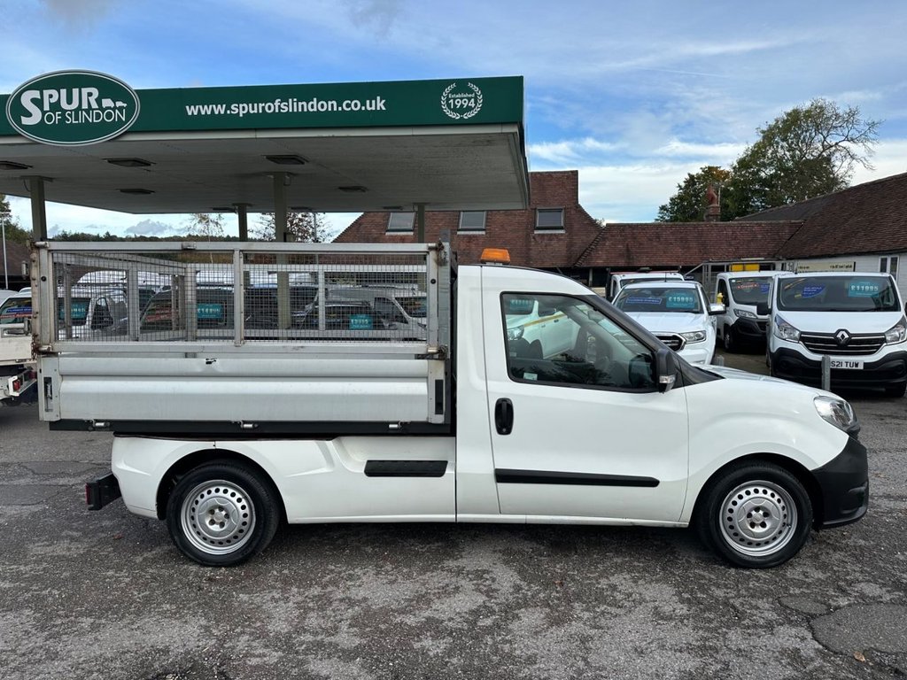 Used Fiat Doblo 2017 for sale - 77110525: Photo 13