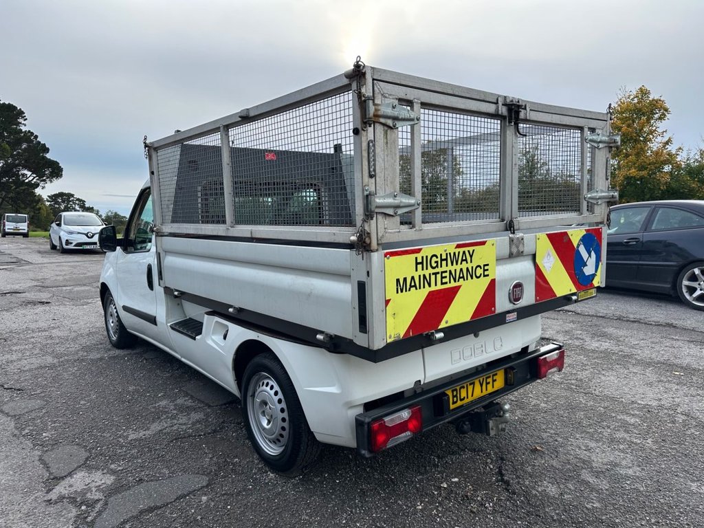 Used Fiat Doblo 2017 for sale - 77110525: Photo 14