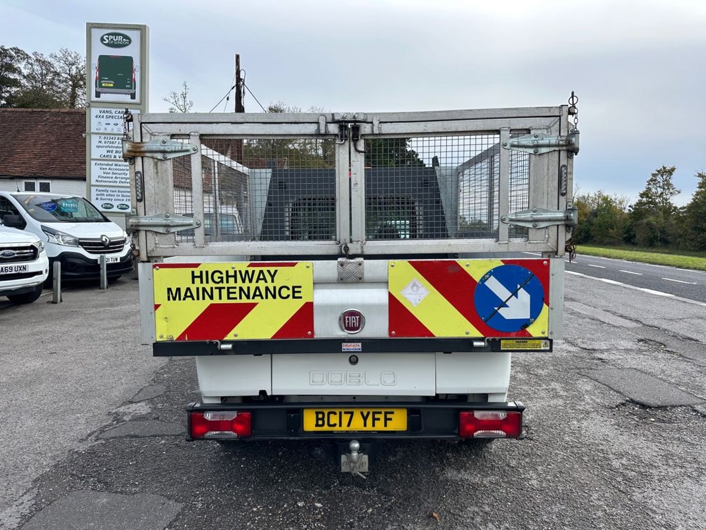 Used Fiat Doblo 2017 for sale - 77110525: Photo 15