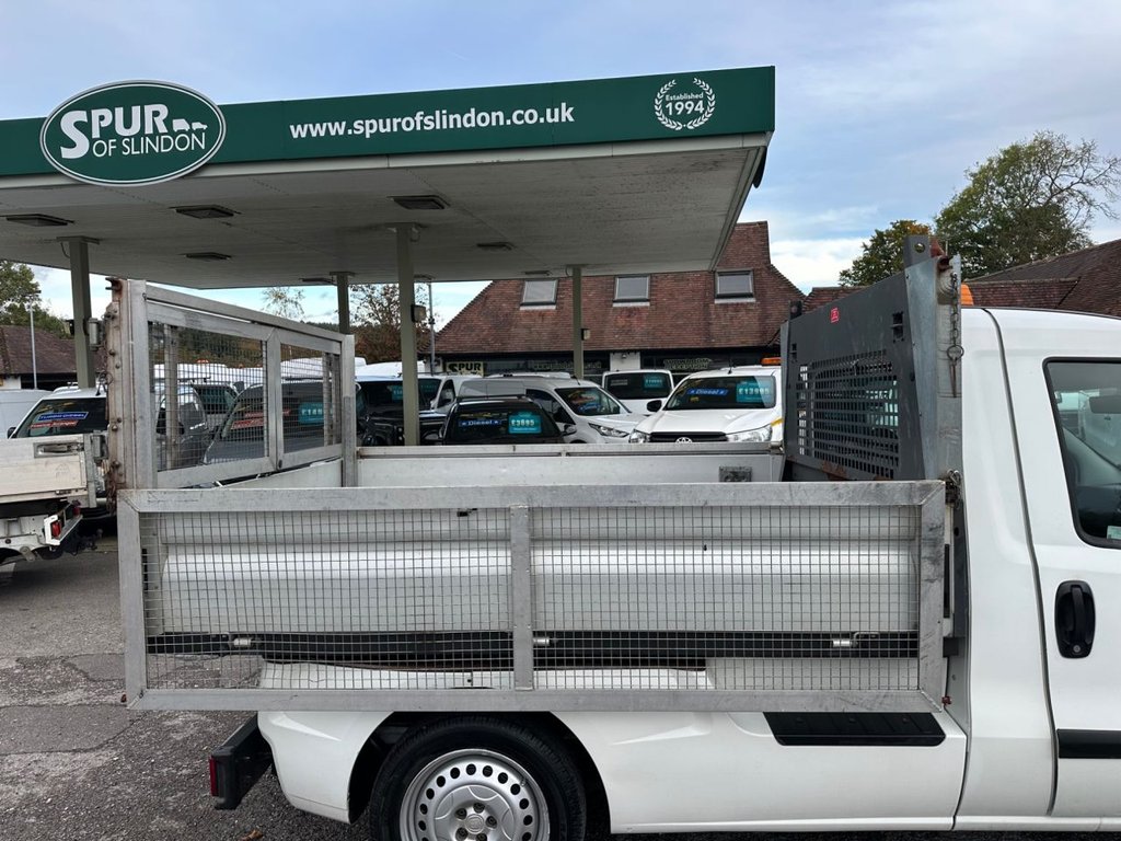 Used Fiat Doblo 2017 for sale - 77110525: Photo 17