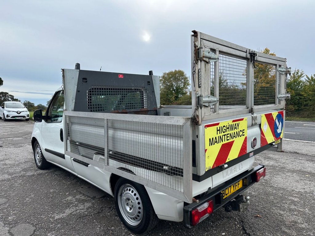 Used Fiat Doblo 2017 for sale - 77110525: Photo 19