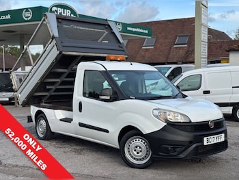 Used Fiat Doblo 2017 for sale - 77110525: Photo