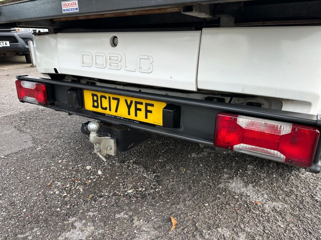 Used Fiat Doblo 2017 for sale - 77110525: Photo 24