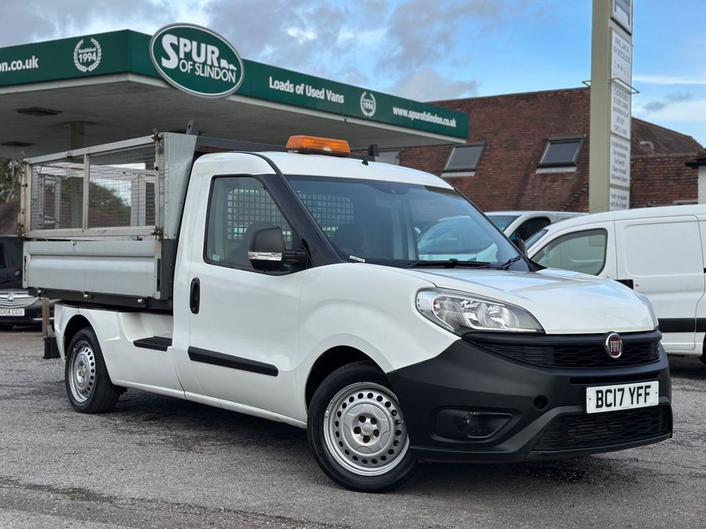 Used Fiat Doblo 2017 for sale - 77110525: Photo 26