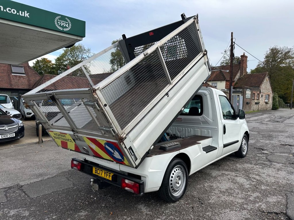 Used Fiat Doblo 2017 for sale - 77110525: Photo 6