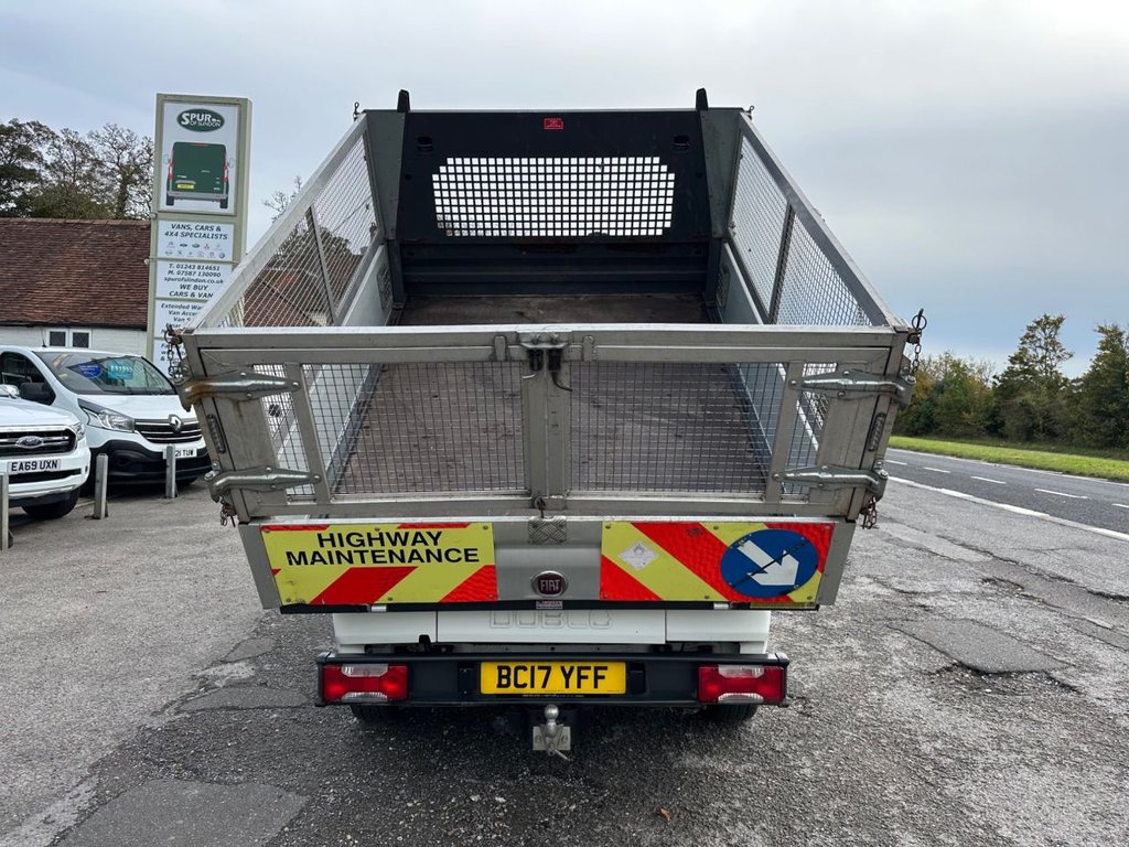 Used Fiat Doblo 2017 for sale - 77110525: Photo 7