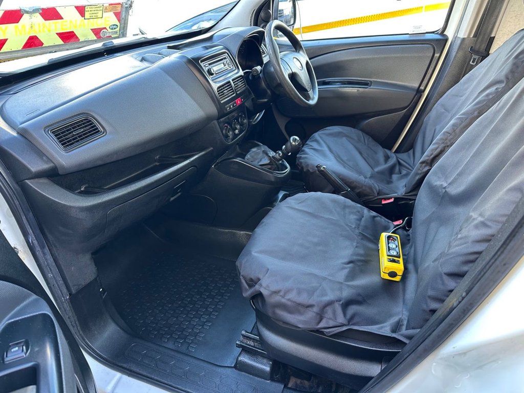 Used Fiat Doblo 2017 for sale - 77110525: Photo 8