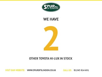 Used Toyota Hilux 2020 for sale - 77394570: Photo