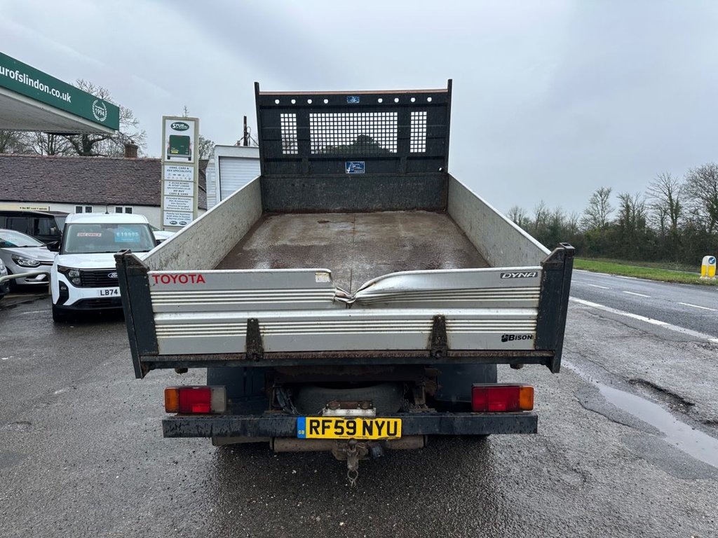 Used Toyota Dyna 2010 for sale - 77421667: Photo 12