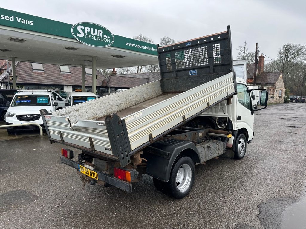 Used Toyota Dyna 2010 for sale - 77421667: Photo 13