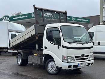 Toyota Dyna feature image