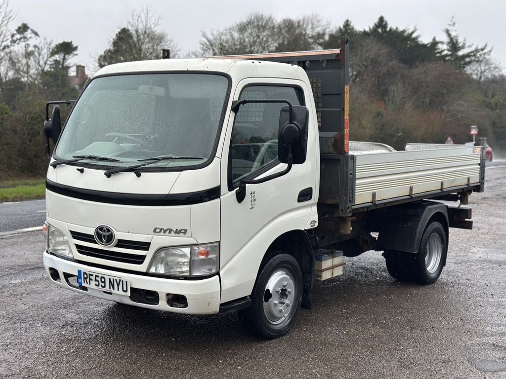 Used Toyota Dyna 2010 for sale - 77421667: Photo 2